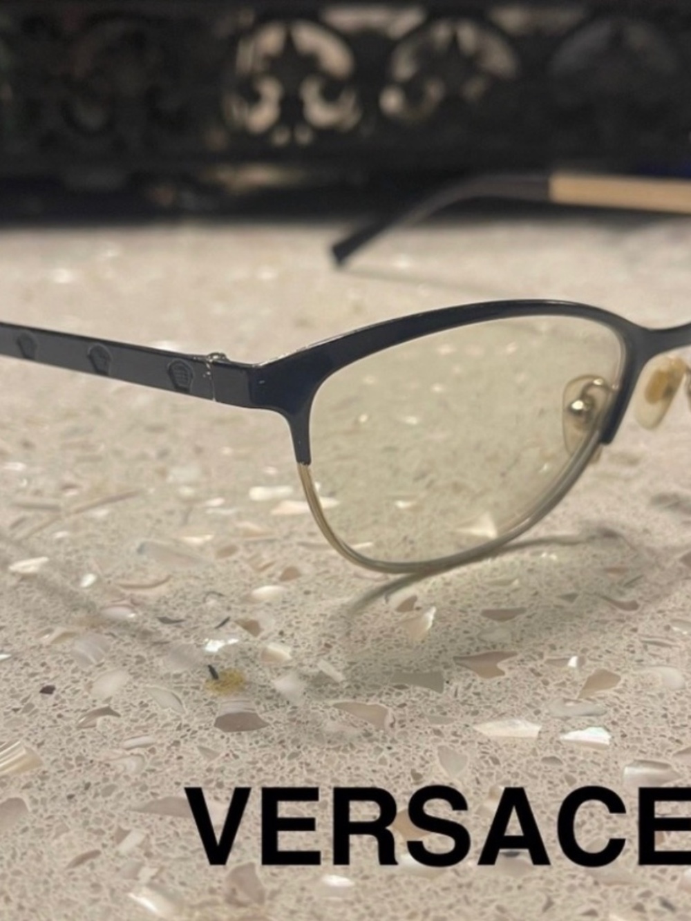 Versace Glasses MOD1251